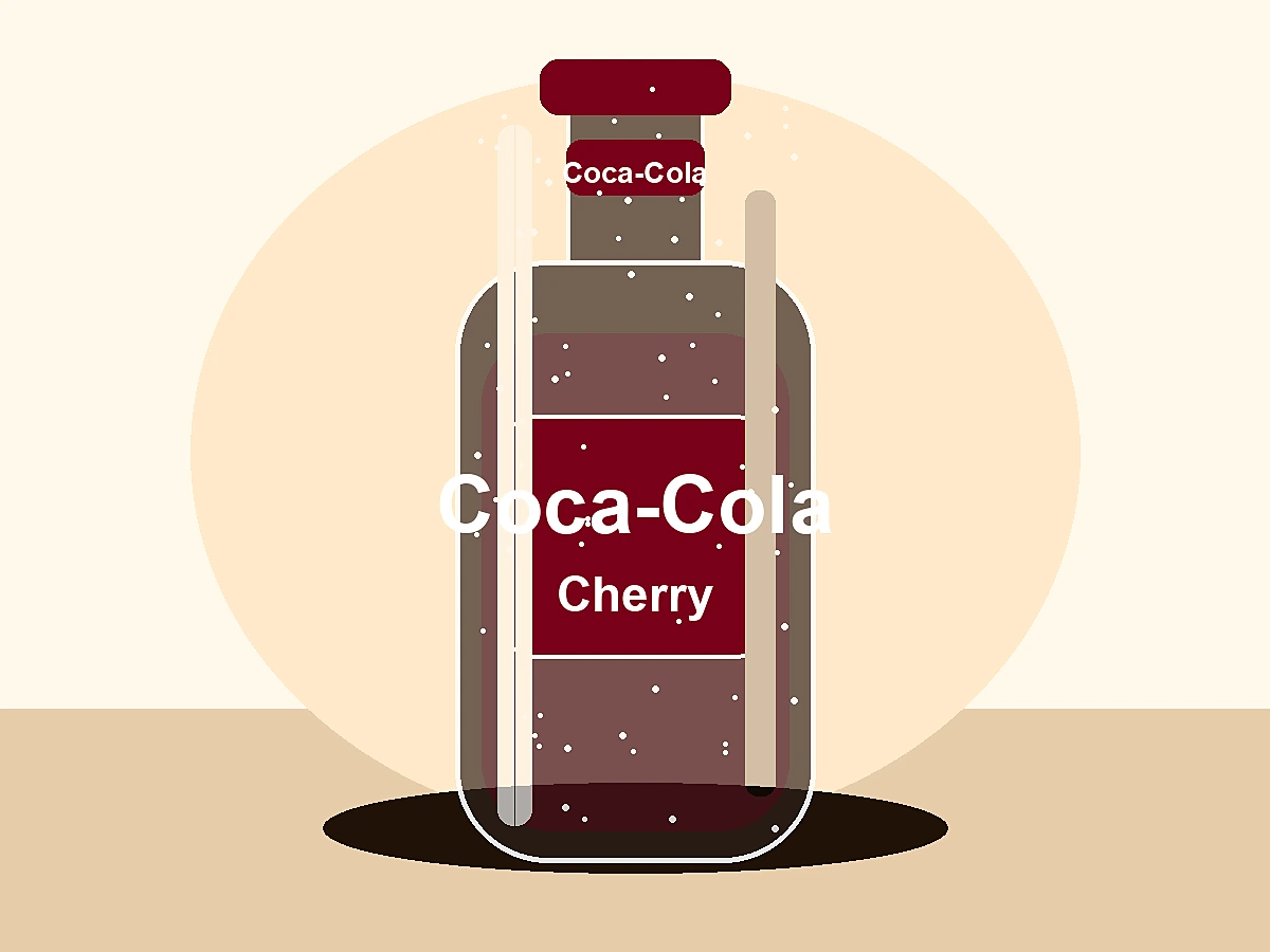 Coca Cherry - plat du restaurant italien LE 55 à Suresnes