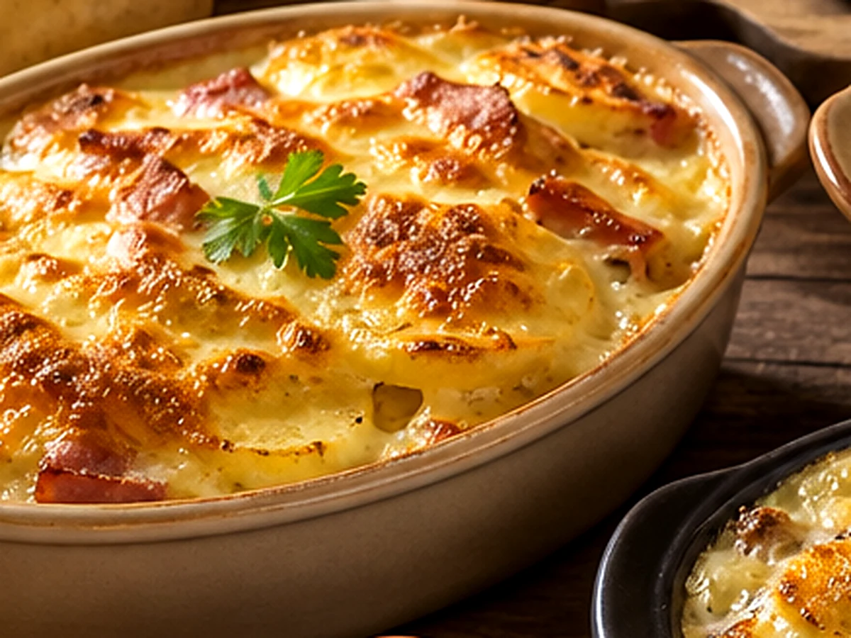 Raclette - plat du restaurant italien LE 55 à Suresnes