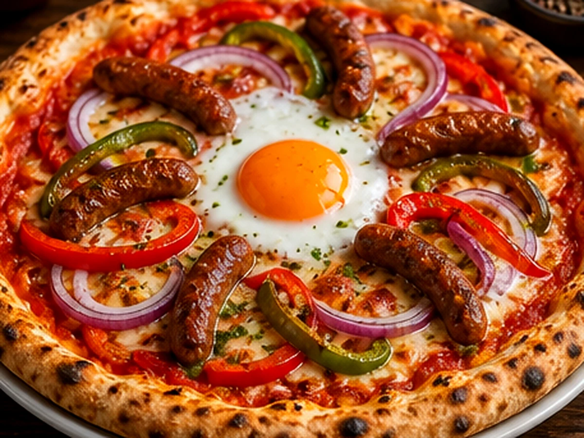 Orientale - plat du restaurant italien LE 55 à Suresnes